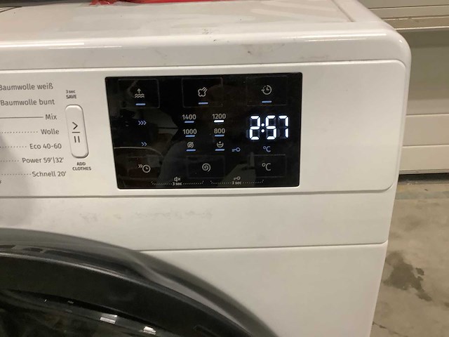 Gorenje wam74sap wasmachine - afbeelding 6 van  6