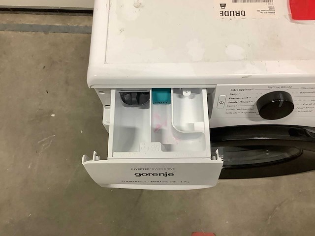 Gorenje wam74sap wasmachine - afbeelding 3 van  6