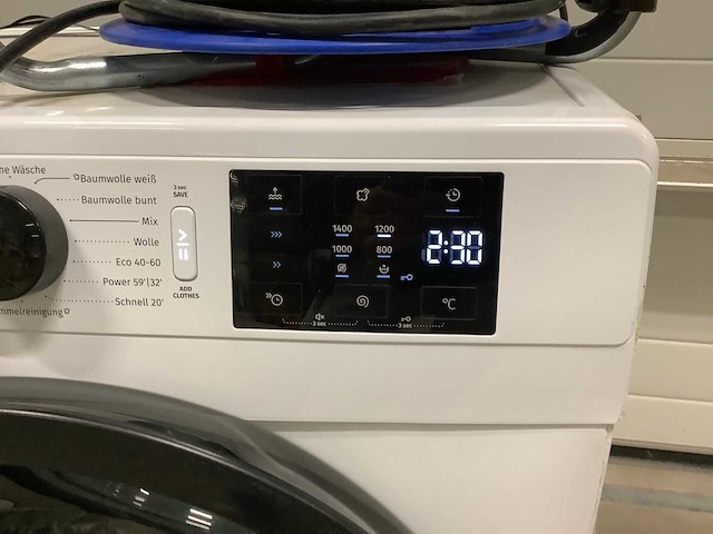 Gorenje wam74sap wasmachine - afbeelding 6 van  6