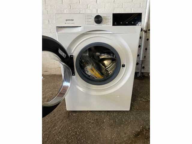 Gorenje wasmachine wgam484a 8 kg energielabel a - afbeelding 4 van  5