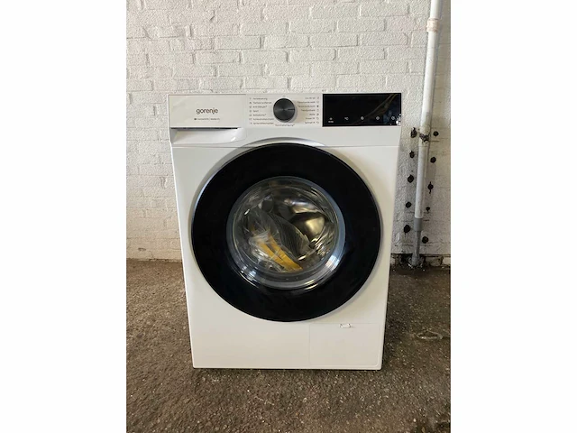 Gorenje wasmachine wgam484a 8 kg energielabel a - afbeelding 5 van  5