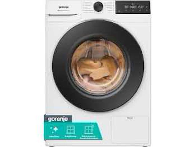 Gorenje wasmachine wgam4s74a 7 kg energielabel a - afbeelding 1 van  5