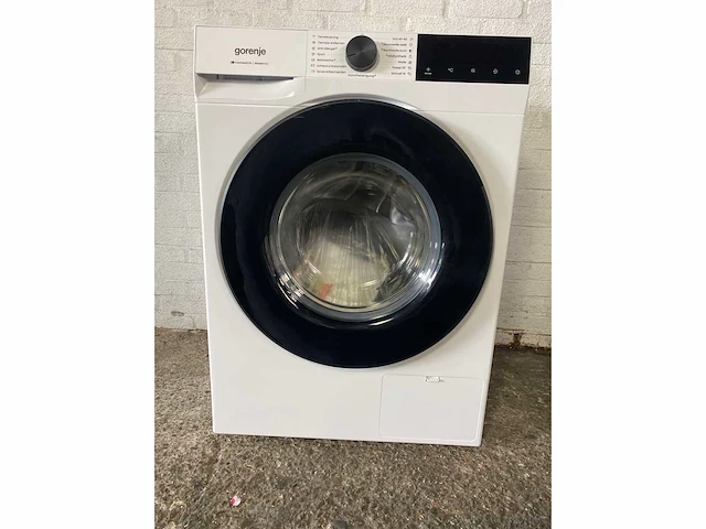 Gorenje wasmachine wgam4s74a 7 kg energielabel a - afbeelding 2 van  5