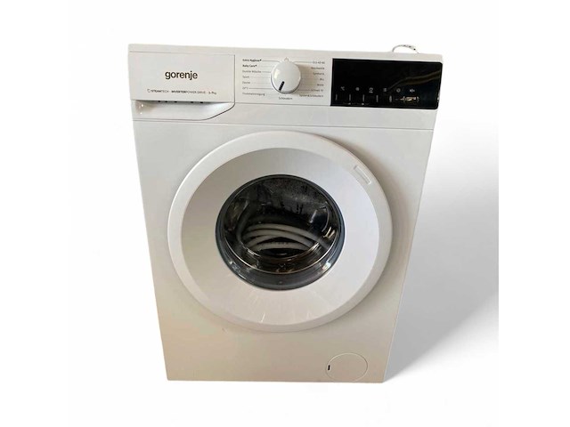 Gorenje wasmachine wnhpi74scps/de 7 kg energielabel c - afbeelding 2 van  6