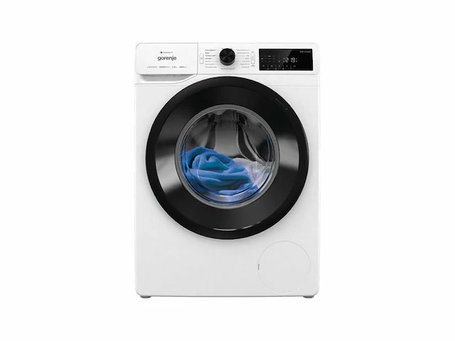 Gorenje wasmachine wpam94a1t 9 kg energielabel a - afbeelding 1 van  8