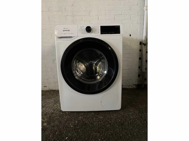 Gorenje wasmachine wpam94a1t 9 kg energielabel a - afbeelding 2 van  8