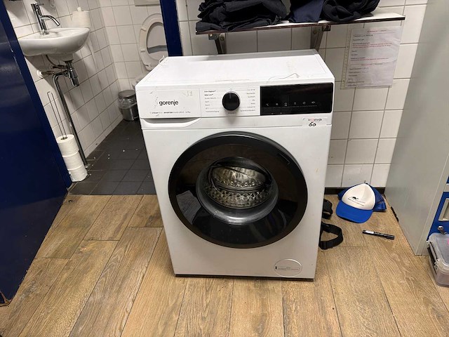Gorenje wasmachine - afbeelding 1 van  5