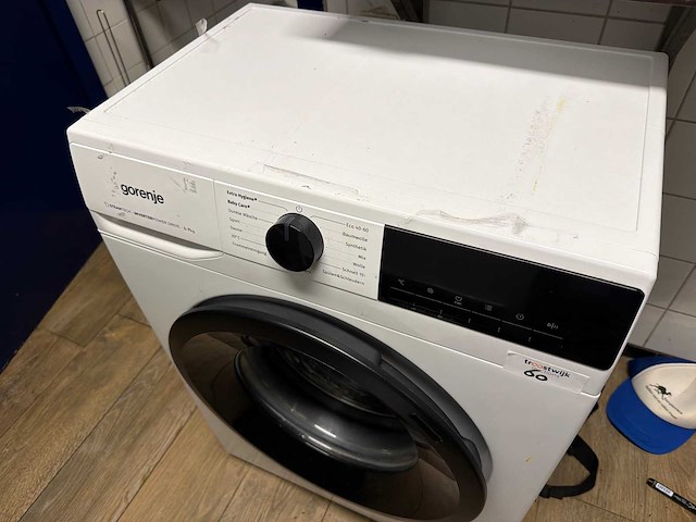 Gorenje wasmachine - afbeelding 2 van  5