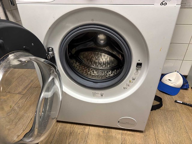 Gorenje wasmachine - afbeelding 4 van  5
