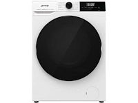 Gorenje wdam854ap, voorbelading, vrijstaand, wit, duits display - afbeelding 1 van  6