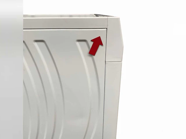 Gorenje wgam484a wasmachine – 8 kg, 1400 toeren, energielabel a - afbeelding 2 van  11
