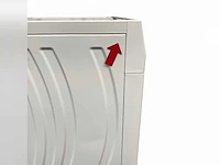 Gorenje wgam484a wasmachine – 8 kg, 1400 toeren, energielabel a - afbeelding 2 van  11