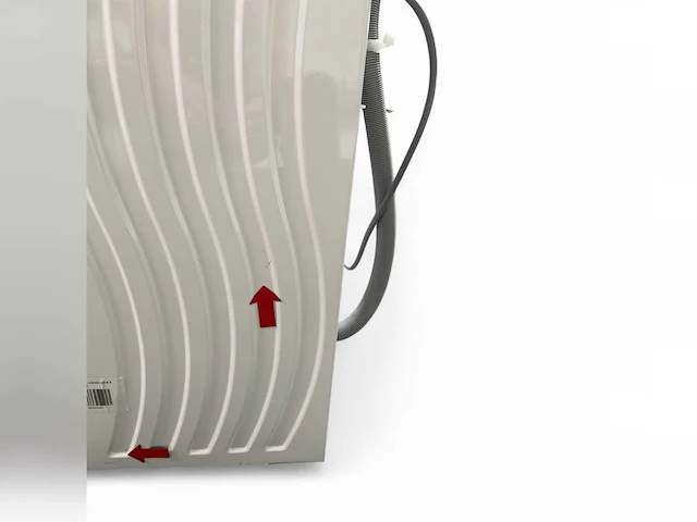 Gorenje wgam484a wasmachine – 8 kg, 1400 toeren, energielabel a - afbeelding 11 van  11