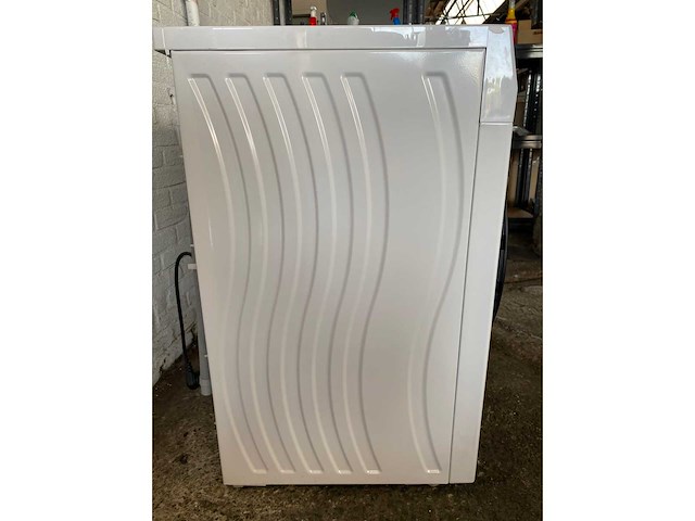 Gorenje wgam484a wasmachine voorlader 8 kg 1320 rpm wit- duits display - afbeelding 3 van  6