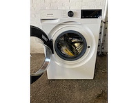 Gorenje wgam484a wasmachine voorlader 8 kg 1320 rpm wit- duits display - afbeelding 5 van  6