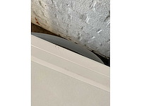 Gorenje wgam484a wasmachine voorlader 8 kg 1320 rpm wit- duits display - afbeelding 6 van  6