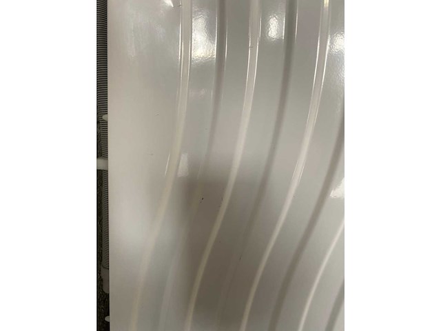 Gorenje wgam4s74a wasmachine voorlader 7 kg 1400 rpm wit duits display - afbeelding 2 van  8