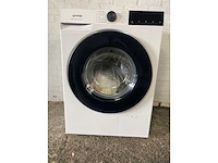 Gorenje wgam4s74a wasmachine voorlader 7 kg 1400 rpm wit duits display - afbeelding 3 van  8