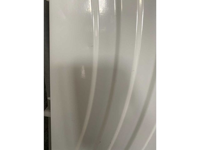 Gorenje wgam4s74a wasmachine voorlader 7 kg 1400 rpm wit duits display - afbeelding 4 van  8