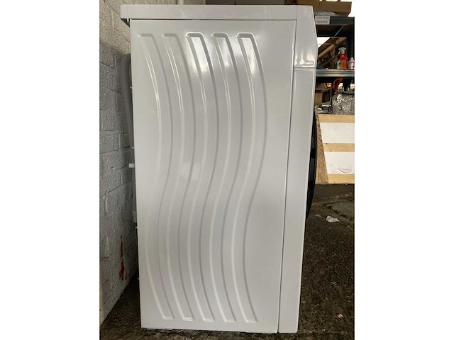 Gorenje wgam4s74a wasmachine voorlader 7 kg 1400 rpm wit duits display - afbeelding 5 van  8