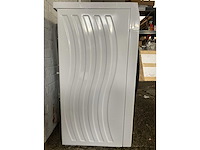 Gorenje wgam4s74a wasmachine voorlader 7 kg 1400 rpm wit duits display - afbeelding 5 van  8