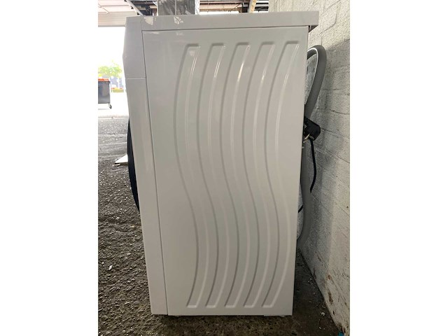 Gorenje wgam4s74a wasmachine voorlader 7 kg 1400 rpm wit duits display - afbeelding 6 van  8
