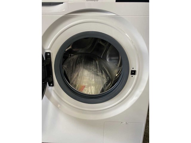 Gorenje wgam4s74a wasmachine voorlader 7 kg 1400 rpm wit duits display - afbeelding 8 van  8