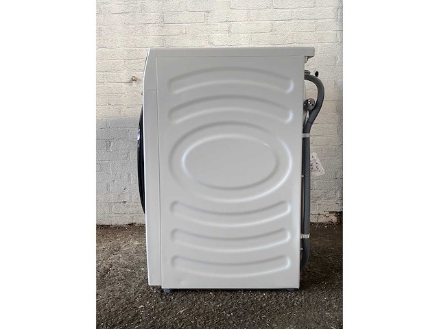 Gorenje wnhai14aps/de wasmachine 10 kg 1400 tpm – stoom, aquastop, voorlader - afbeelding 3 van  7