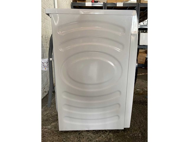 Gorenje wnhai14aps/de wasmachine voorlader 10 kg 1400 rpm wit duits display - afbeelding 2 van  7