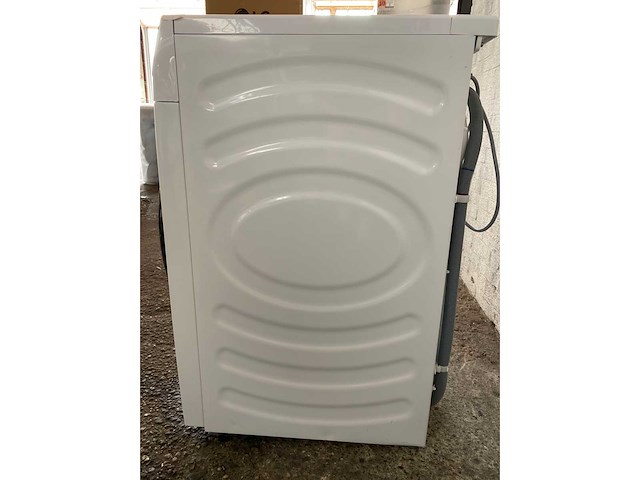 Gorenje wnhai14aps/de wasmachine voorlader 10 kg 1400 rpm wit duits display - afbeelding 4 van  7