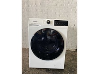 Gorenje wnhai14aps/de wasmachine voorlader 10 kg 1400 rpm wit duits display - afbeelding 6 van  7