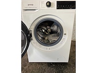 Gorenje wnhai14aps/de wasmachine voorlader 10 kg 1400 rpm wit duits display - afbeelding 7 van  7