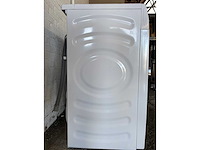 Gorenje wnhai84aps/de wasmachine 8 kg 1400 tpm – voorlader, stoom, aquastop - afbeelding 1 van  2