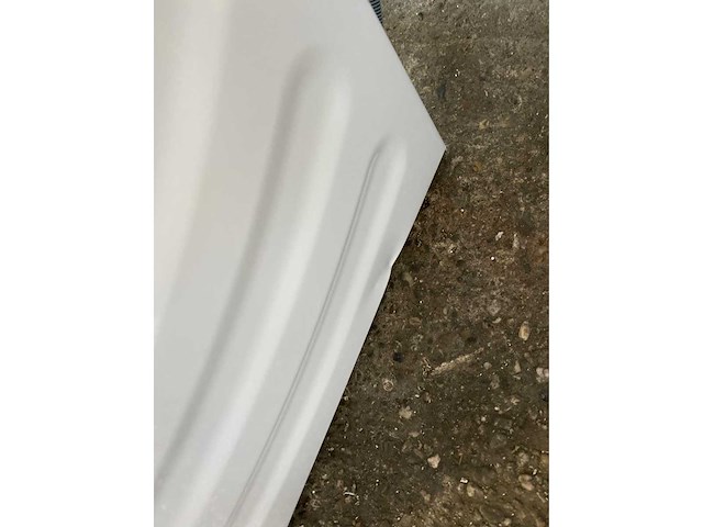 Gorenje wnhai84aps/de wasmachine 8 kg 1400 tpm – voorlader, stoom, aquastop - afbeelding 2 van  2