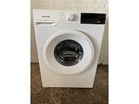 Gorenje wnhpi74scps/de wasmachine voorlader 7 kg 1400 rpm wit - afbeelding 1 van  6