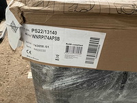 Gorenje wnrpi74apsb & wflp601419vm wasmachine (2x) - afbeelding 6 van  8