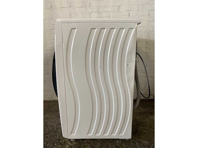 Gorenje wpam94a1t wasmachine voorlader 9 kg 1300 rpm wit - afbeelding 3 van  8