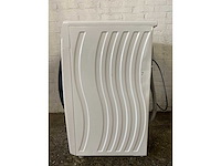 Gorenje wpam94a1t wasmachine voorlader 9 kg 1300 rpm wit - afbeelding 3 van  8