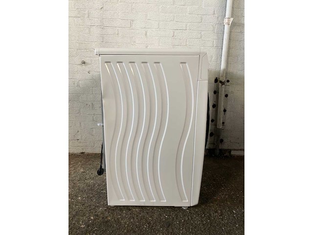 Gorenje wpam94a1t wasmachine voorlader 9 kg 1300 rpm wit - afbeelding 4 van  8