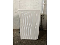 Gorenje wpam94a1t wasmachine voorlader 9 kg 1300 rpm wit - afbeelding 4 van  8