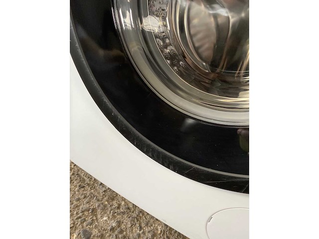 Gorenje wpam94a1t wasmachine voorlader 9 kg 1300 rpm wit - afbeelding 6 van  8