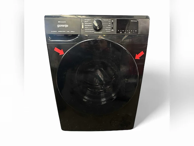 Gorenje wpnei84a1dtsb wasmachine – 8 kg, 1400 toeren, energielabel a - afbeelding 9 van  16