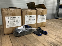 Gorilla - werkhandschoen - maat 4 (432x) - afbeelding 3 van  6