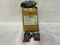 Gorilla - werkhandschoen - maat 8 (432x) - afbeelding 2 van  6