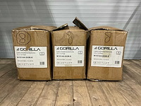 Gorilla - werkhandschoen - maat 8 (432x) - afbeelding 6 van  6