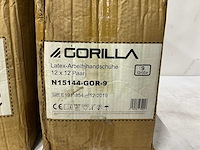 Gorilla - werkhandschoen - maat 9 (288x) - afbeelding 5 van  5