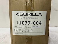 Gorilla - werkhandschoen (144x) - afbeelding 5 van  5