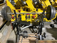 Gorilla sport gewichten & verstelbare bankbank - afbeelding 3 van  5