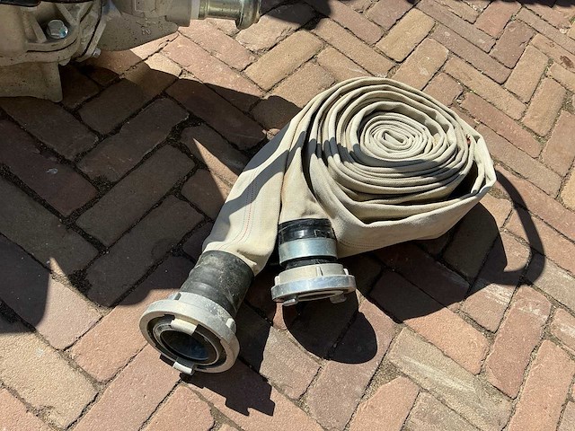 Gorman-rupp 338g-11-gx120-ws-2800 vuilwaterpomp - afbeelding 3 van  12