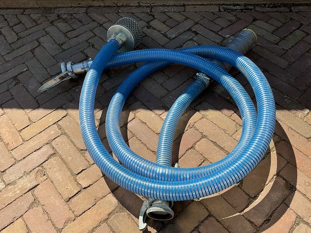 Gorman-rupp 338g-11-gx120-ws-2800 vuilwaterpomp - afbeelding 4 van  12